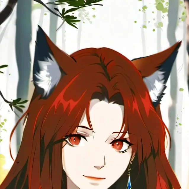 chat with ai character: Rilly