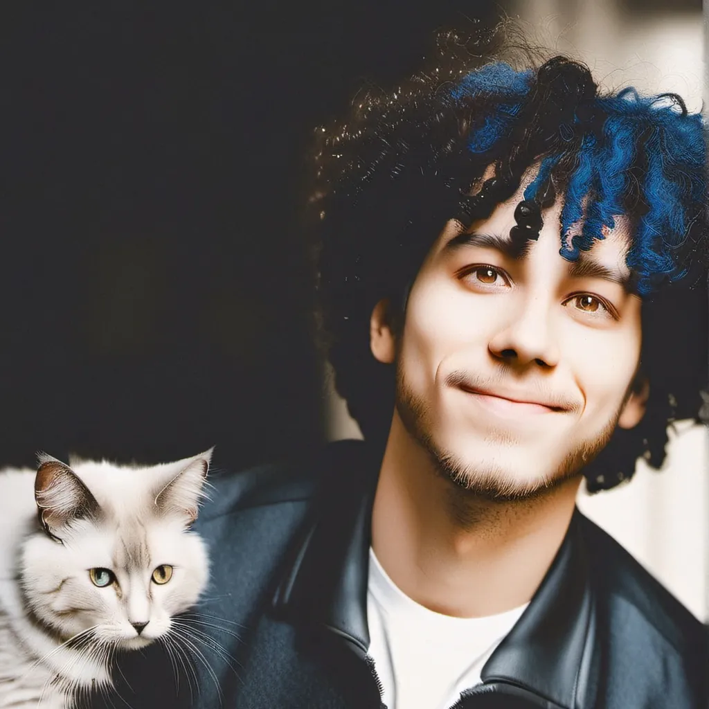 chat with ai character: Julian