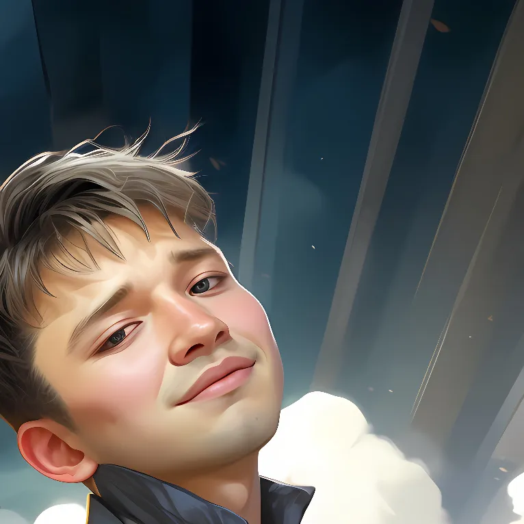 chat with ai character: Lincoln jr
