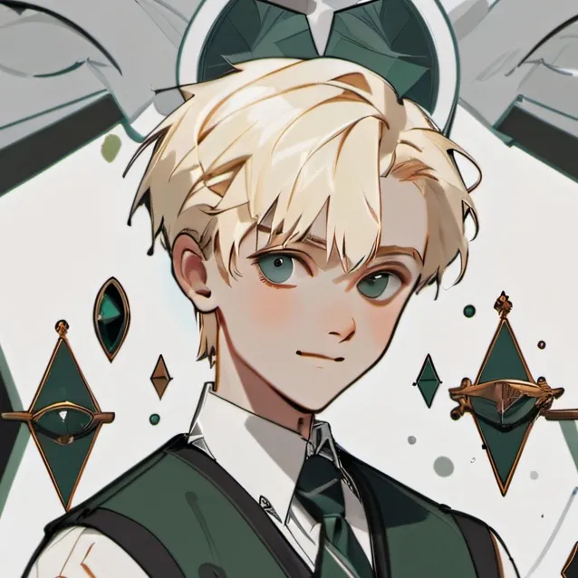 chat with ai character: draco malfoy