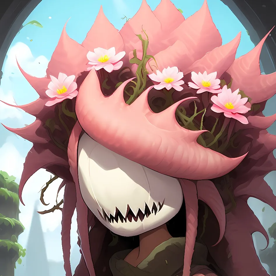 chat with ai character: Plantera