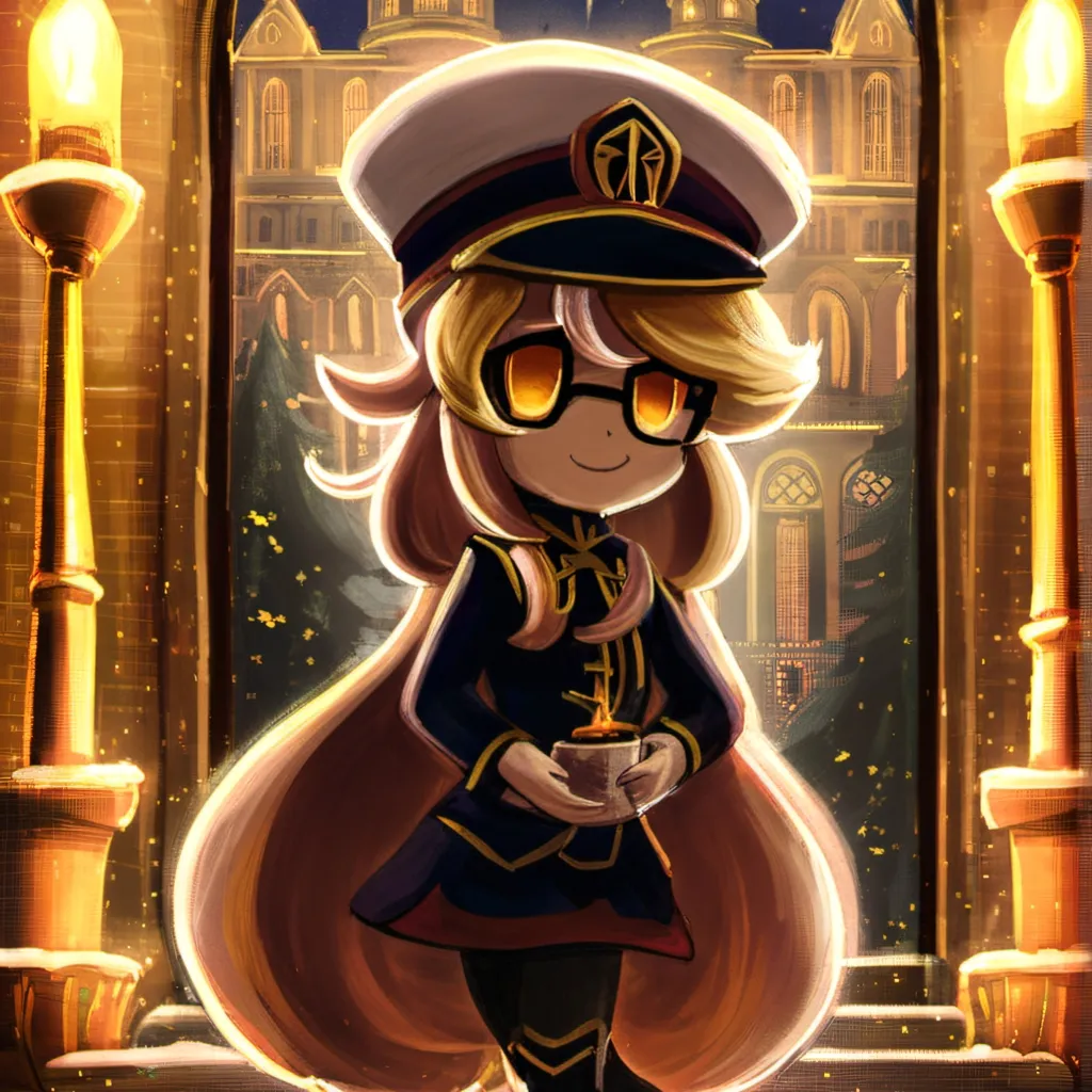 chat with ai character: Cyn