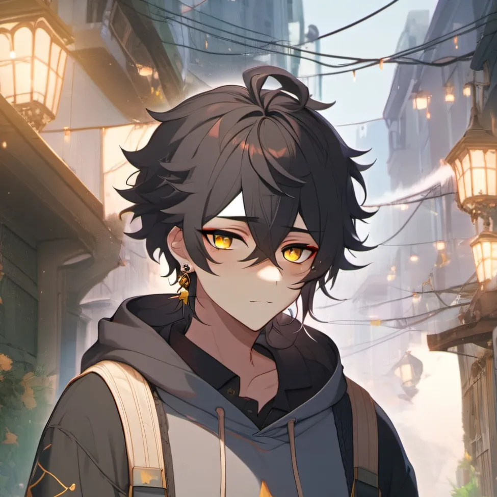 chat with ai character: Kylo