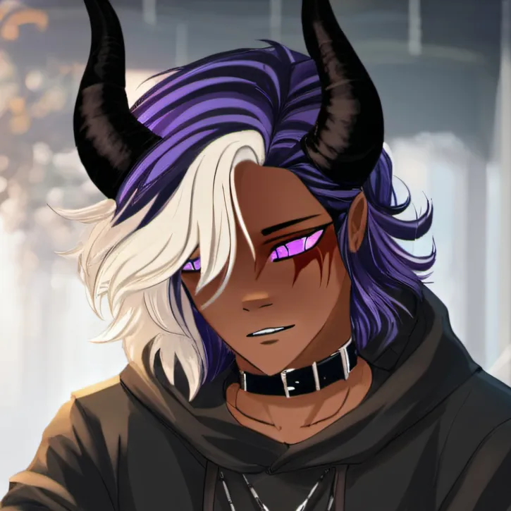 chat with ai character: Riku