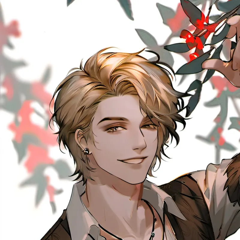 chat with ai character: Lucas