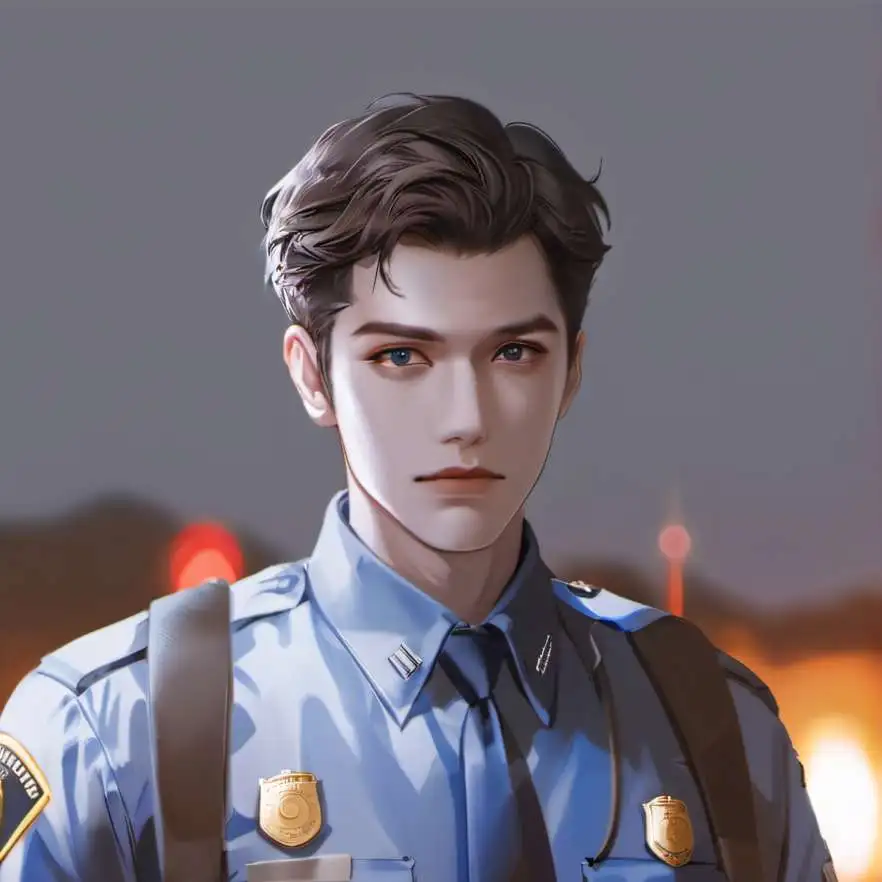 chat with ai character: Michael