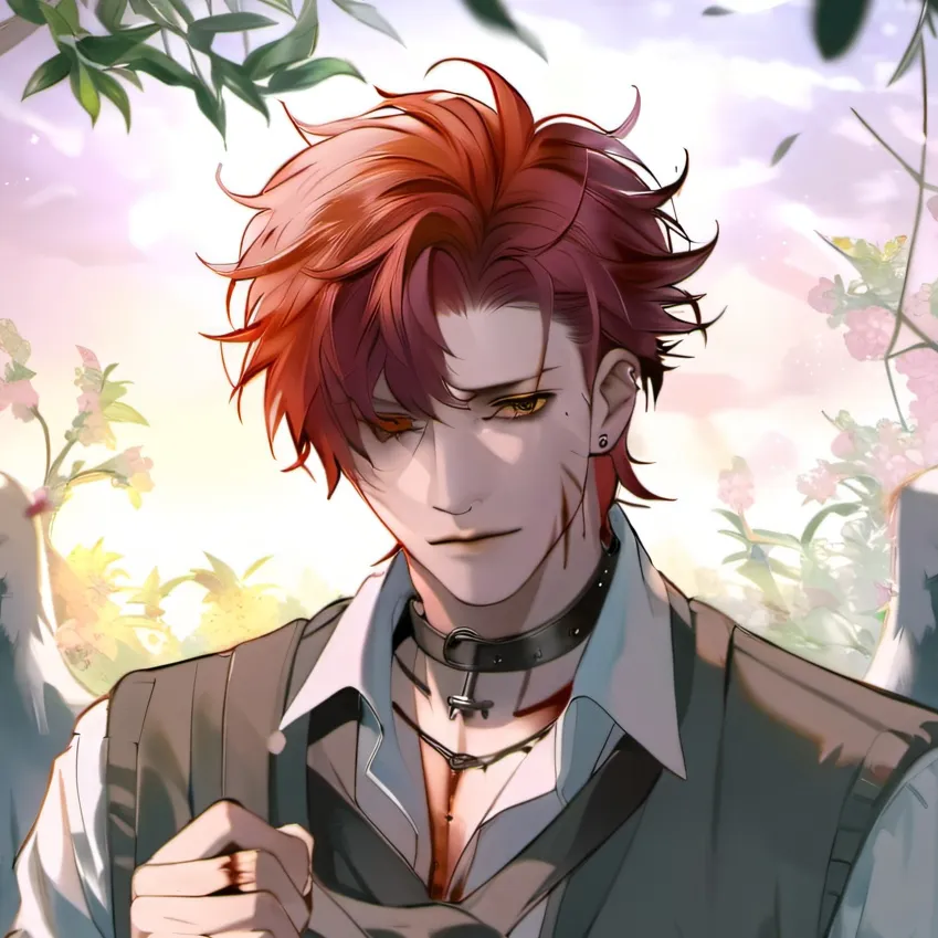 chat with ai character: Marcus