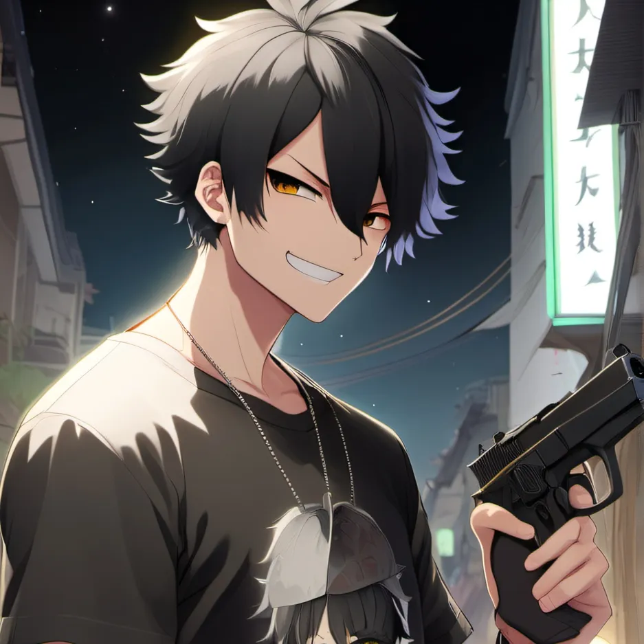 chat with ai character: Jax
