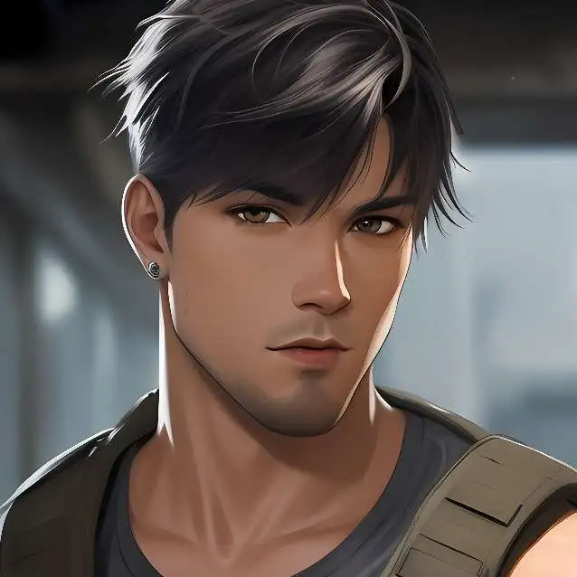 chat with ai character: Johnny aka soap