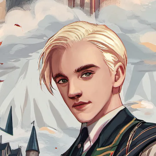 chat with ai character: Draco Malfoy 