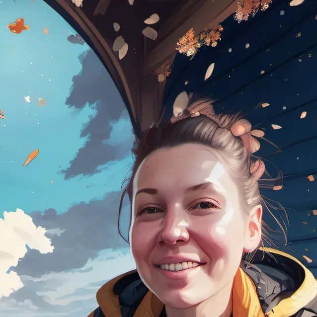chat with ai character: Salish