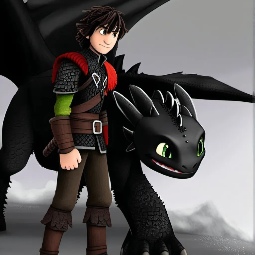 chat with ai character: BERK