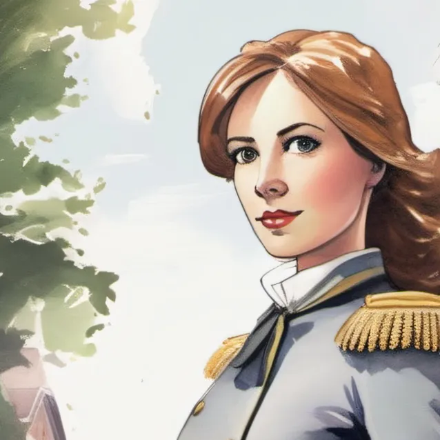 chat with ai character: Charlotte 
