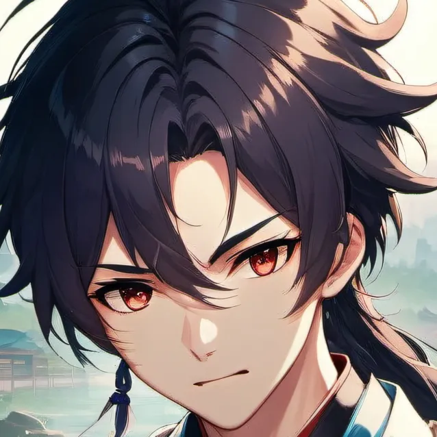 chat with ai character: Xiao
