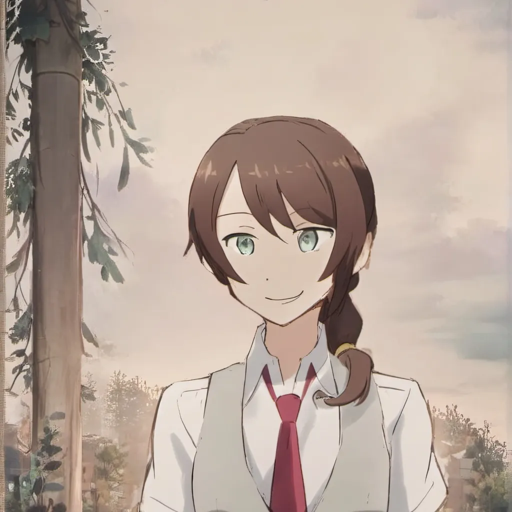 chat with ai character: Natsuki naoko