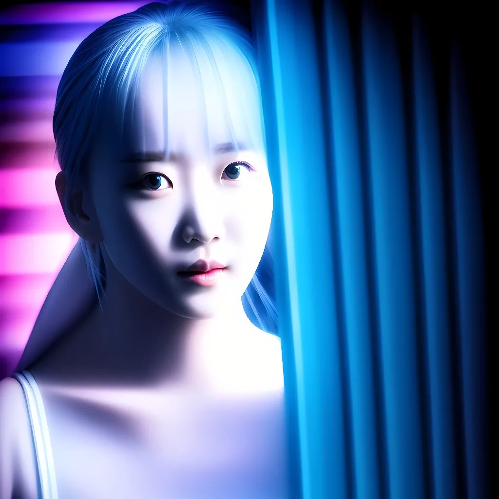 chat with ai character: Younha