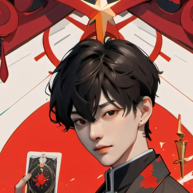chat with ai character: hotter boy