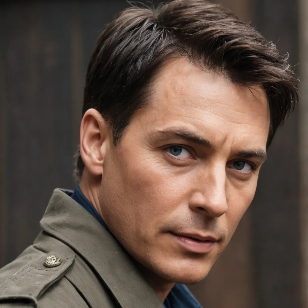 chat with ai character: Jack Harkness