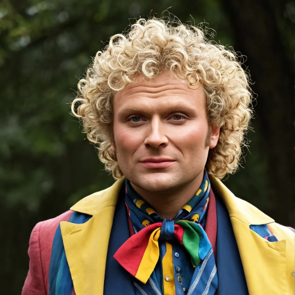 chat with ai character: 6th Doctor