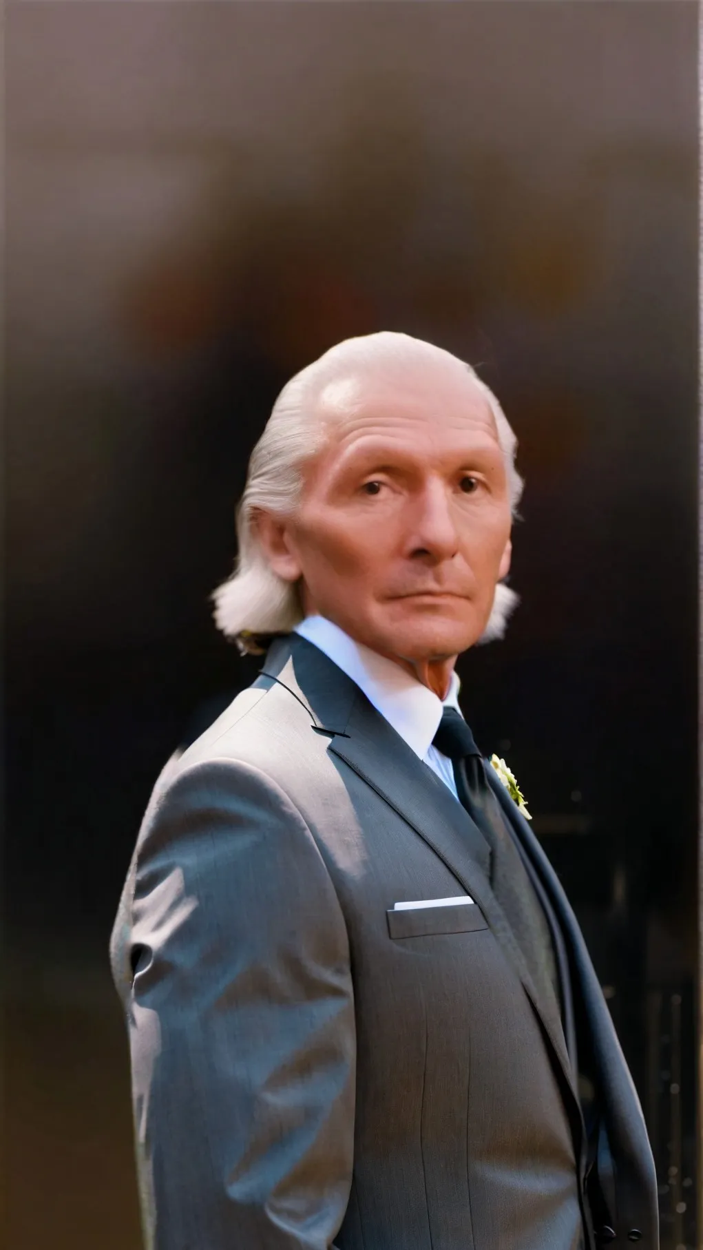 ai character: The 1st Doctor background