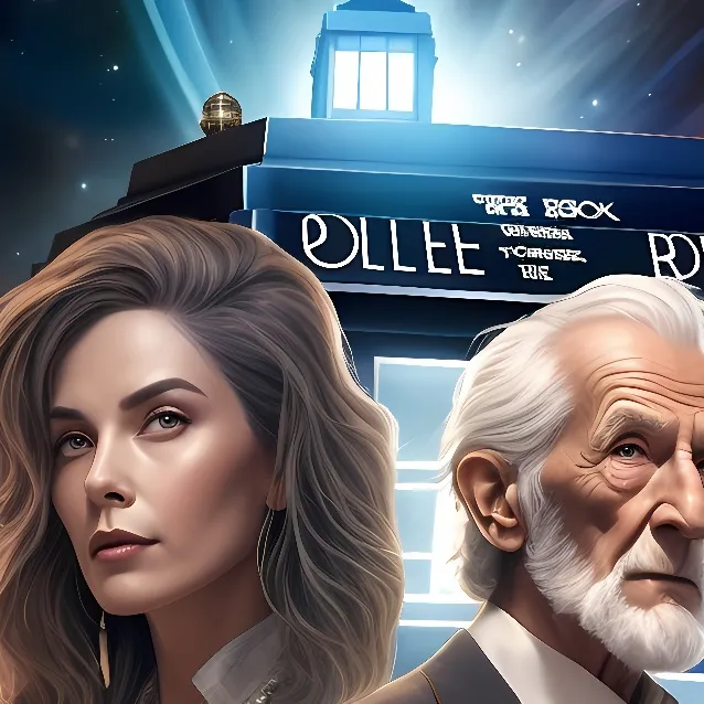 chat with ai character: The 12th Doctor