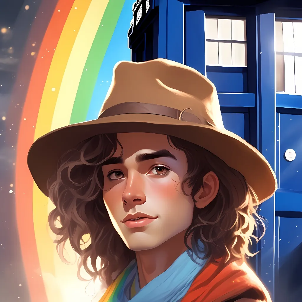 chat with ai character: The 4th Doctor