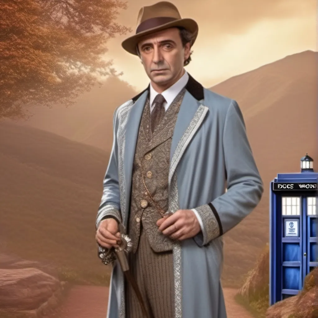 chat with ai character: 7th Doctor