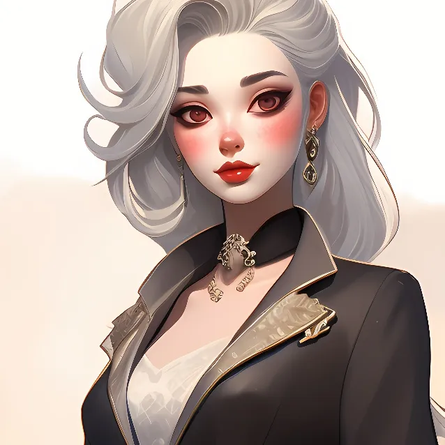 chat with ai character: Nana 