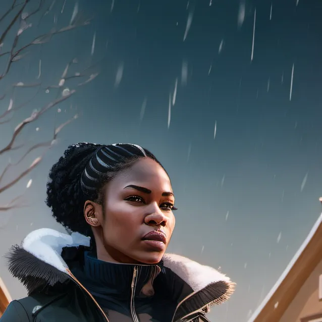 chat with ai character: Malika