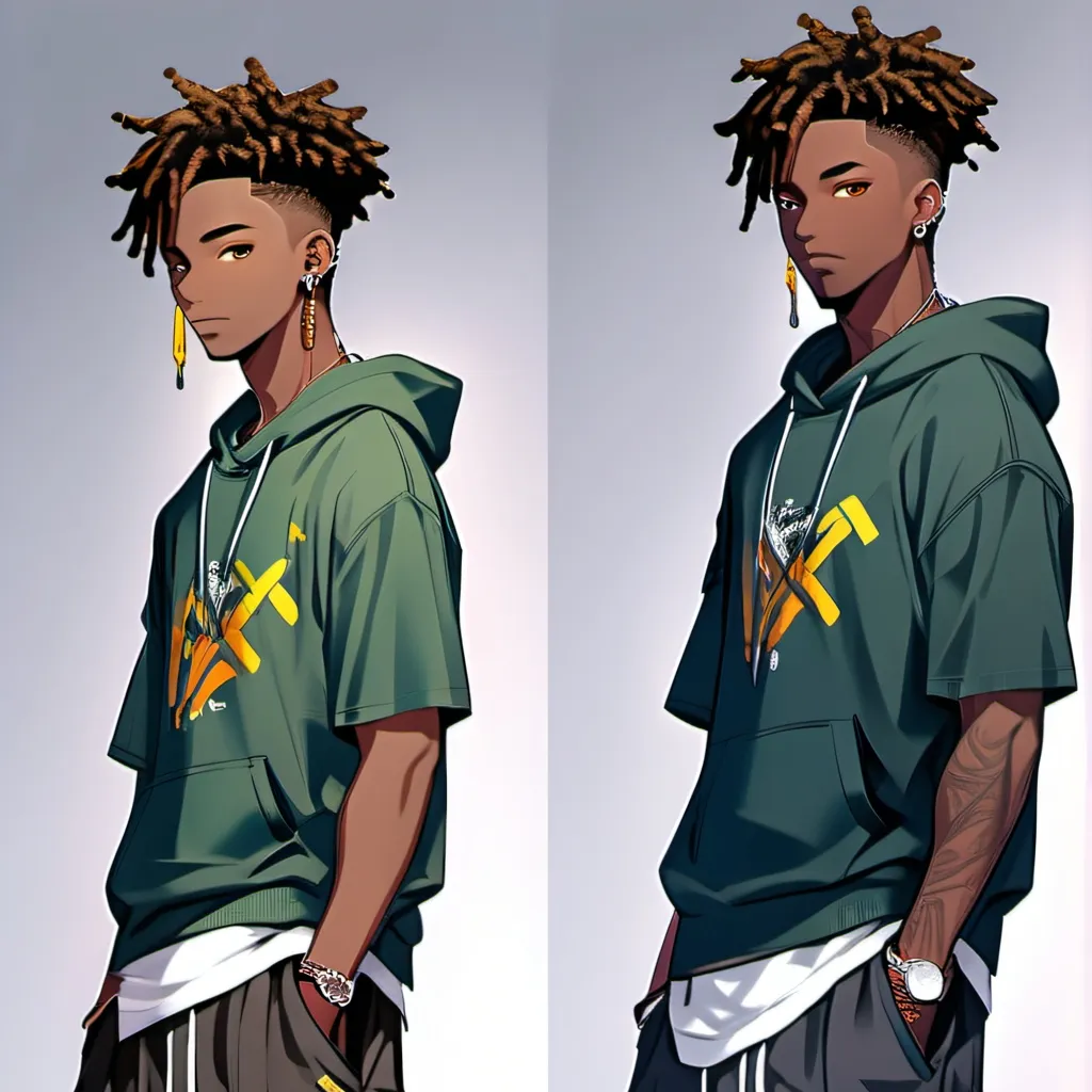 chat with ai character: kai