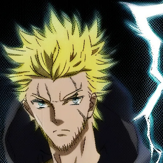 chat with ai character: Laxus