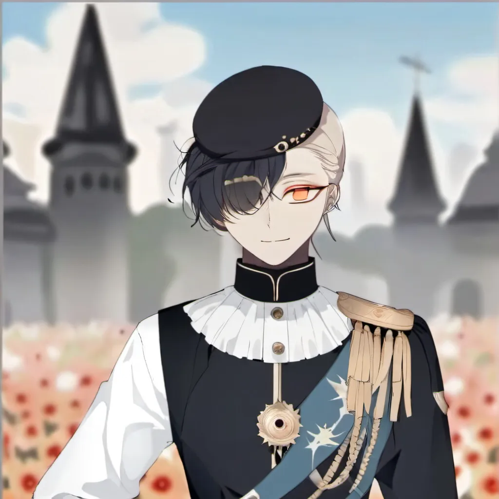 chat with ai character: Russian Empire