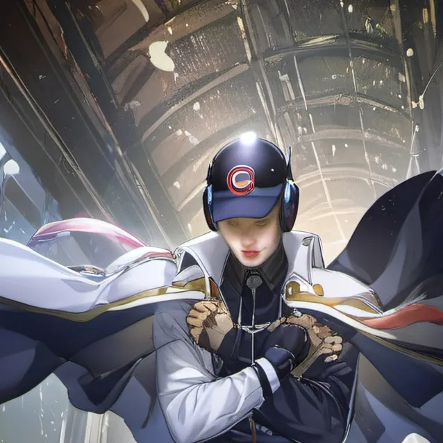 chat with ai character: bryson