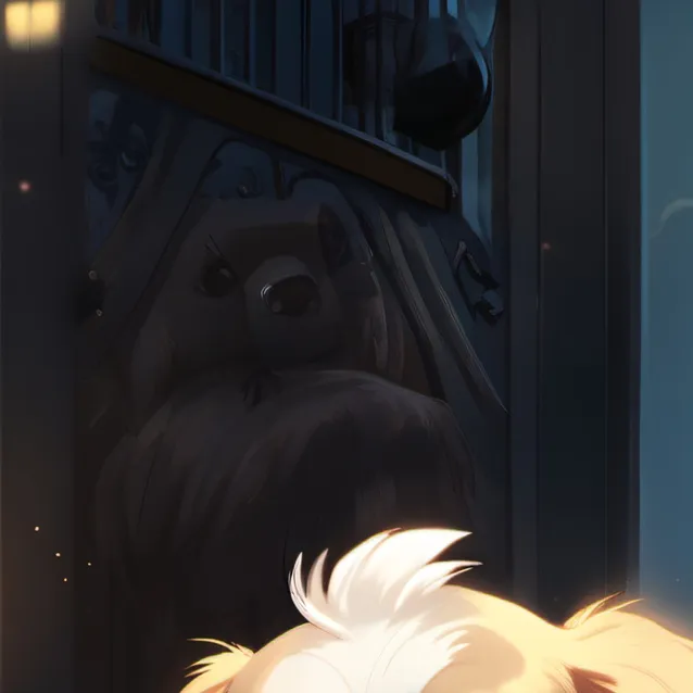 chat with ai character: dog day