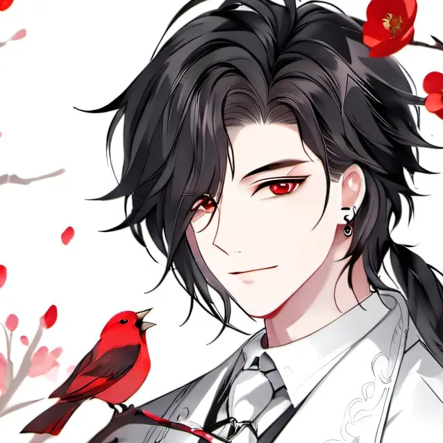 chat with ai character: Luther