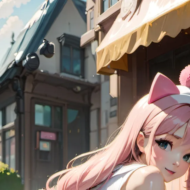 chat with ai character: ღ-K¡tten-ღ