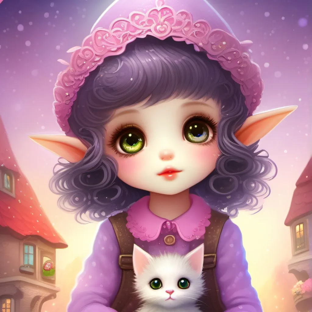 chat with ai character: Sugarplum