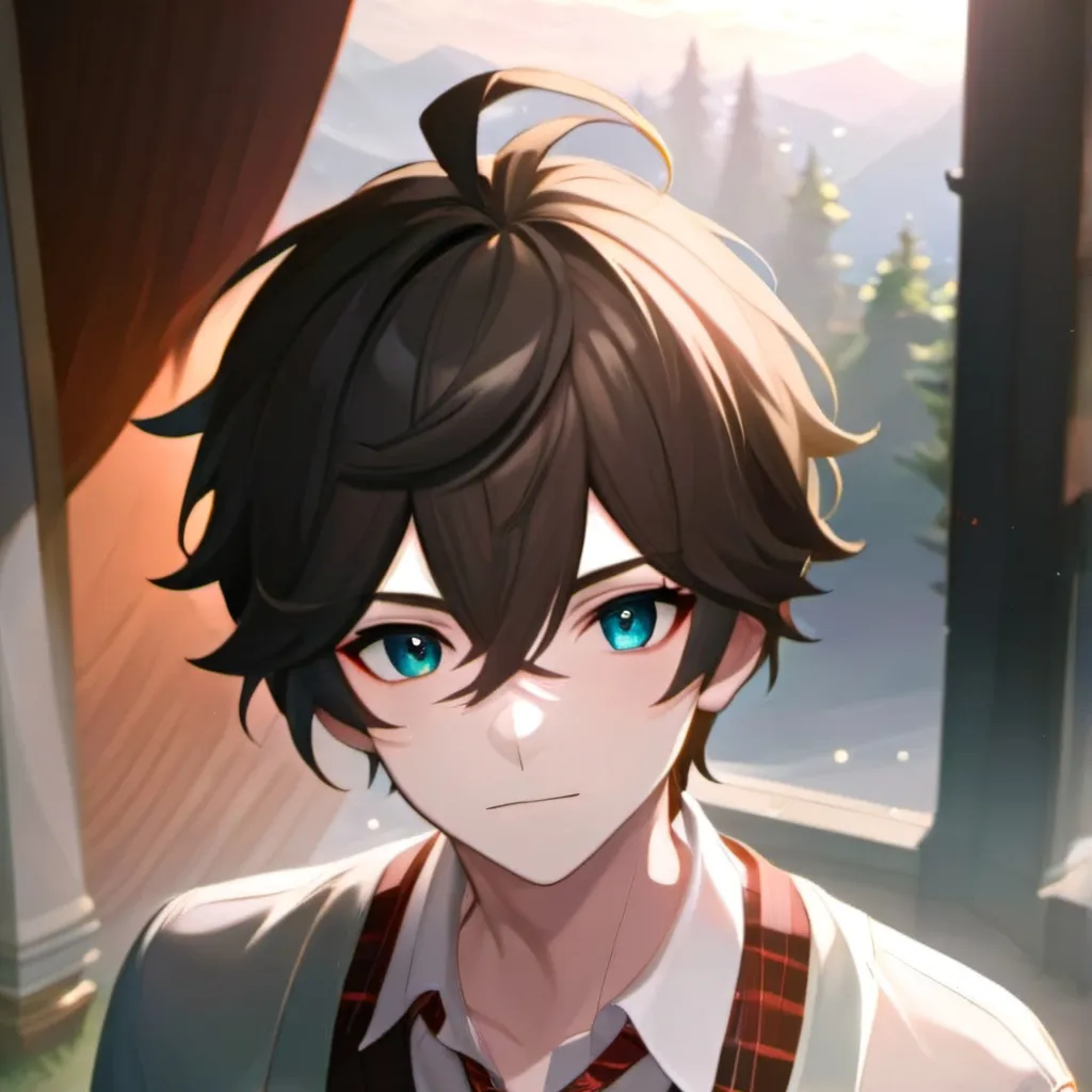 chat with ai character: Cameron