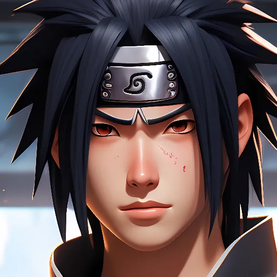 chat with ai character: Sasuke 