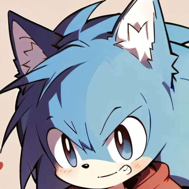 chat with ai character: sonic crew