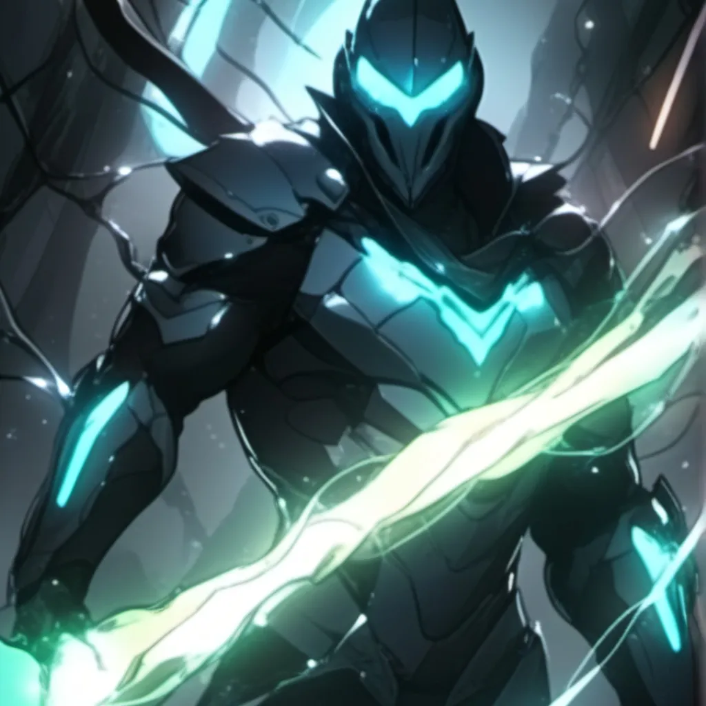 chat with ai character: Bolt
