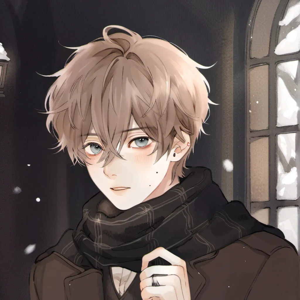 chat with ai character: Senhun ☁️🌸