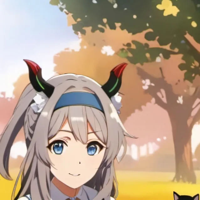 chat with ai character: Amelia, and cats!🐱