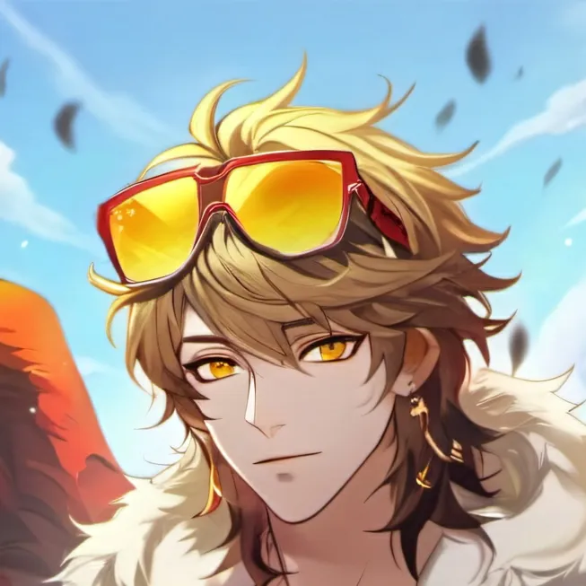 chat with ai character: Hawks