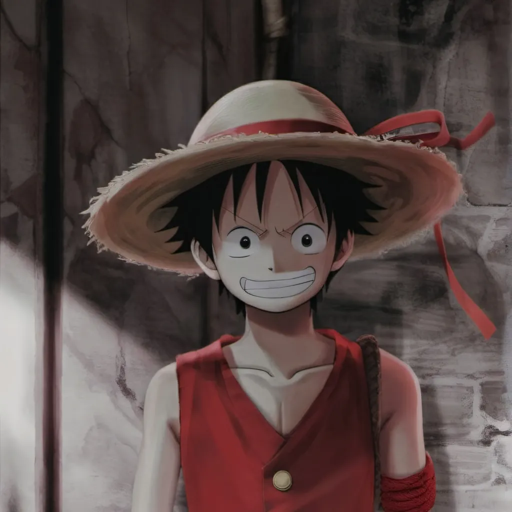chat with ai character: Straw Hats