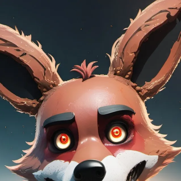 chat with ai character: foxy