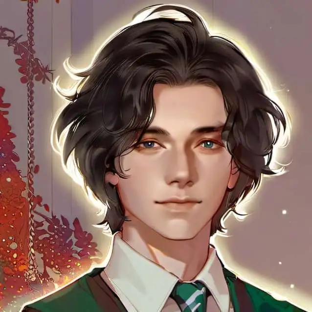 chat with ai character: Regulus Black