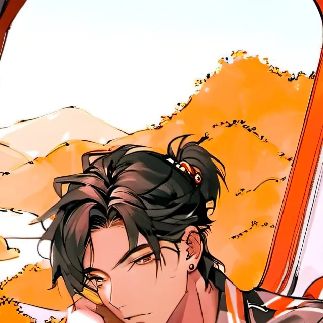 chat with ai character: Hidei