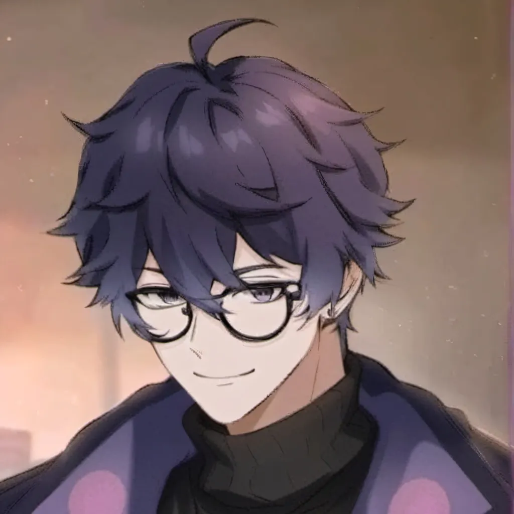 chat with ai character: Sebastian 