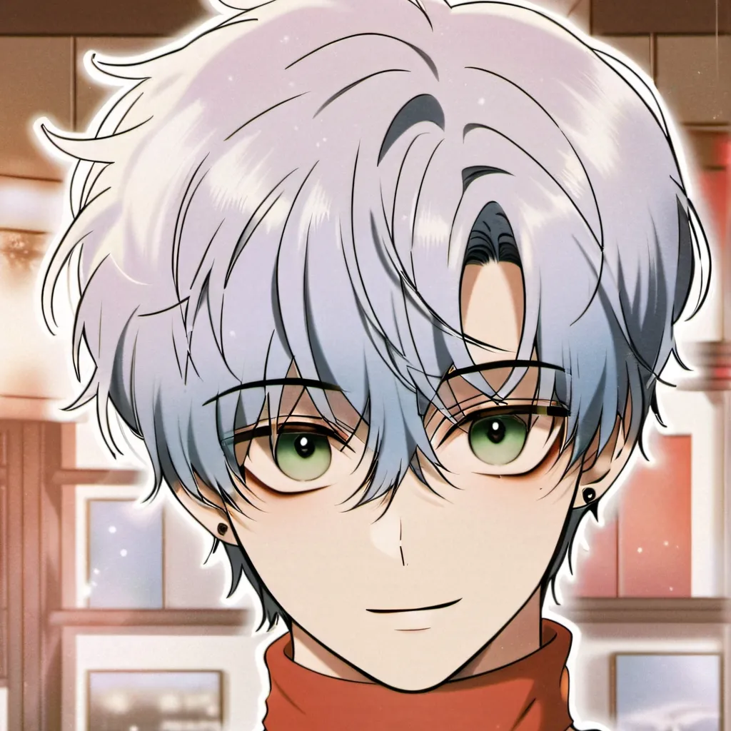 chat with ai character: Harry